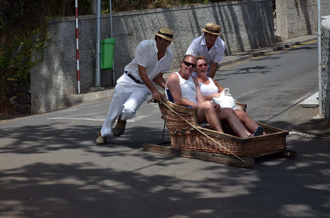 © Turismo da Madeira