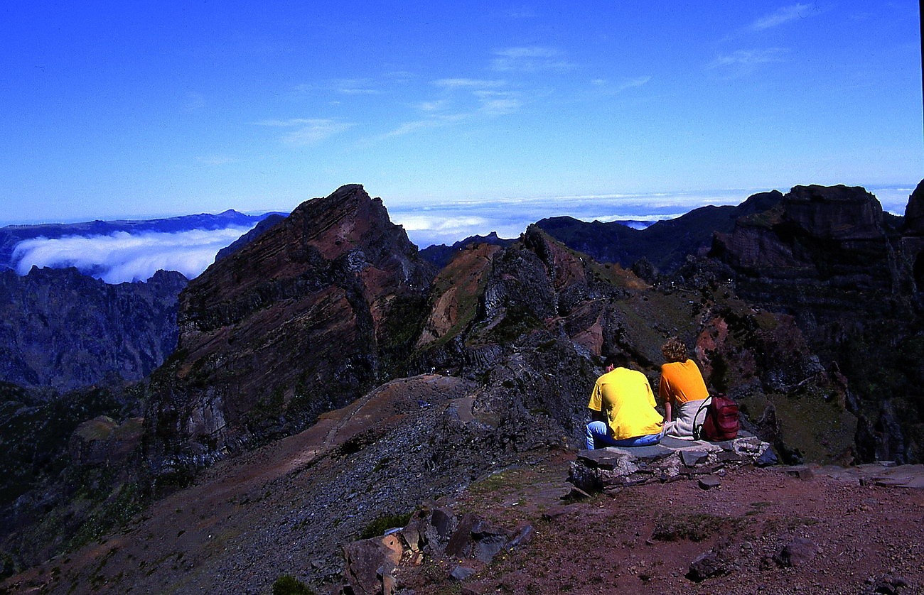 © Turismo da Madeira